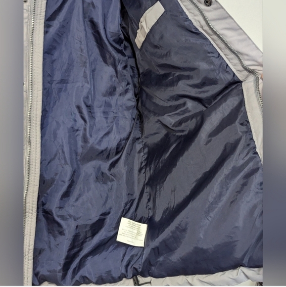 Varsity Bomber Puffer Winter Jacket Men's Size Medium U.S. Polo Assn. - Picture 9 of 13